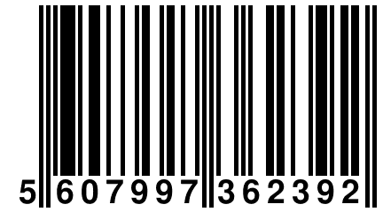 5 607997 362392