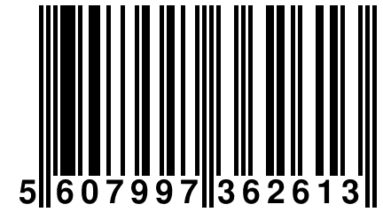 5 607997 362613