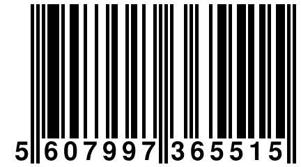 5 607997 365515