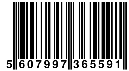 5 607997 365591