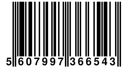 5 607997 366543