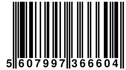 5 607997 366604