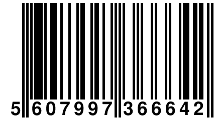 5 607997 366642