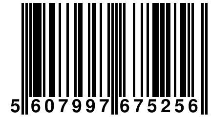 5 607997 675256