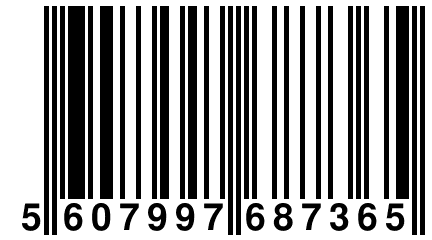 5 607997 687365