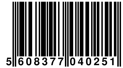 5 608377 040251