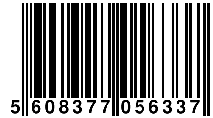 5 608377 056337