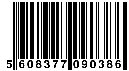 5 608377 090386