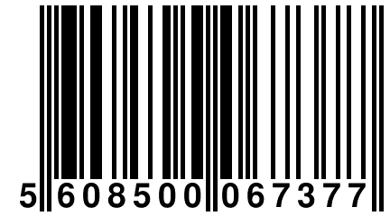 5 608500 067377