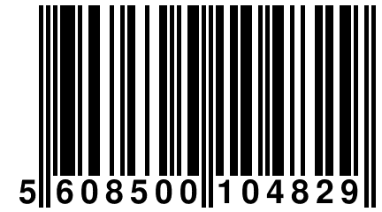 5 608500 104829