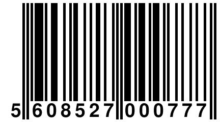 5 608527 000777