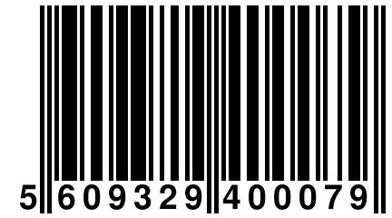 5 609329 400079