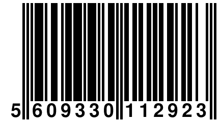 5 609330 112923
