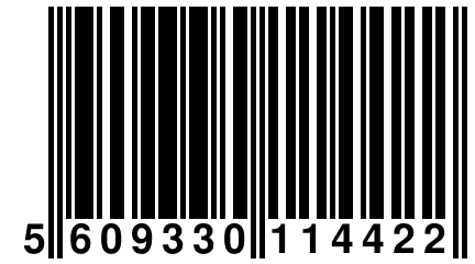 5 609330 114422