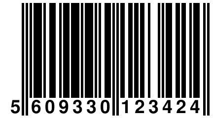 5 609330 123424