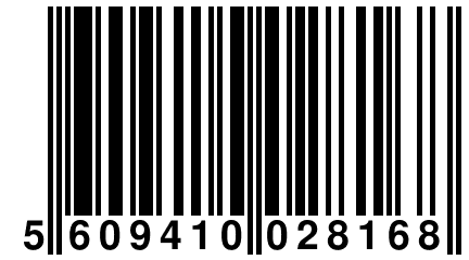 5 609410 028168