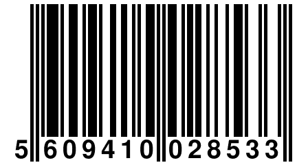 5 609410 028533