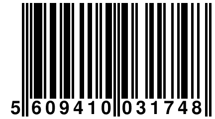 5 609410 031748