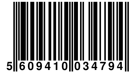 5 609410 034794