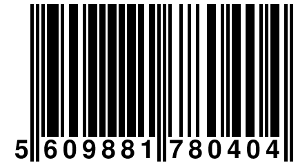 5 609881 780404