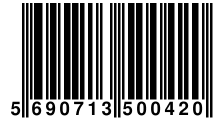 5 690713 500420