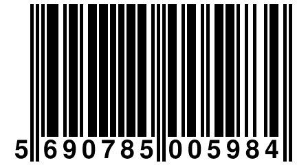 5 690785 005984