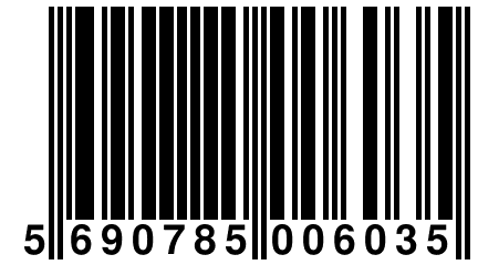 5 690785 006035