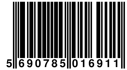 5 690785 016911