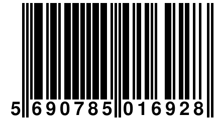 5 690785 016928