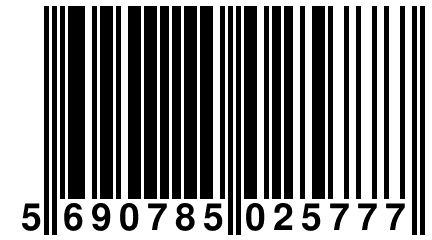 5 690785 025777