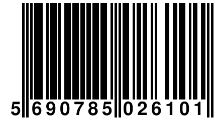 5 690785 026101