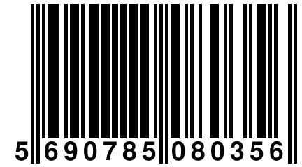 5 690785 080356