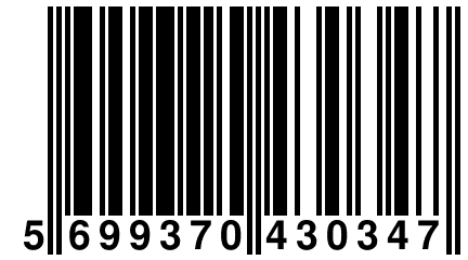 5 699370 430347