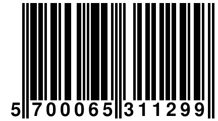 5 700065 311299