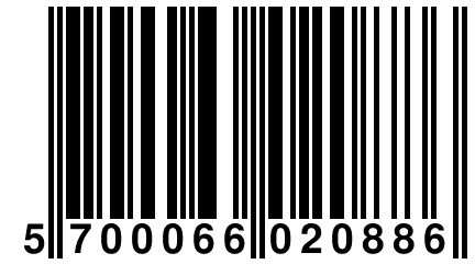 5 700066 020886