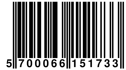 5 700066 151733