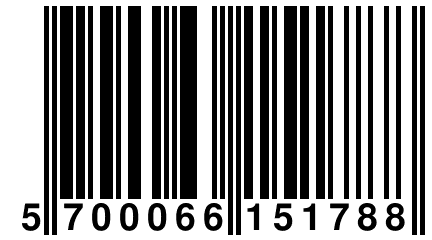 5 700066 151788