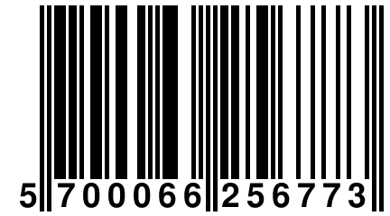 5 700066 256773