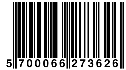 5 700066 273626