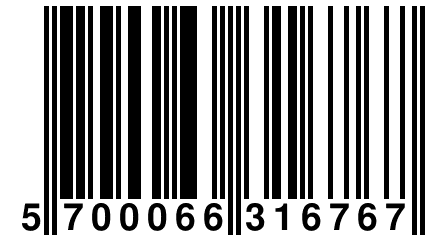 5 700066 316767