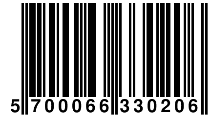 5 700066 330206