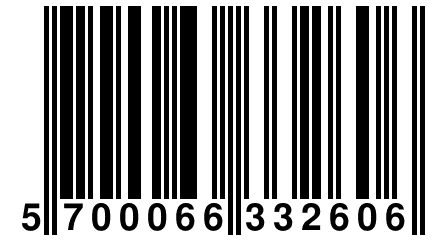 5 700066 332606