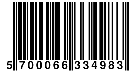 5 700066 334983