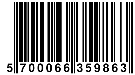 5 700066 359863