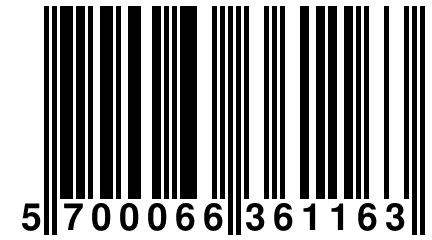 5 700066 361163