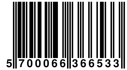 5 700066 366533