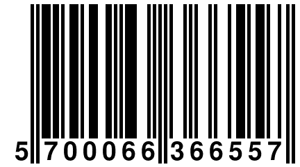 5 700066 366557