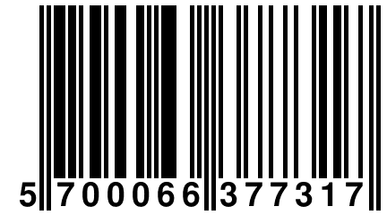 5 700066 377317