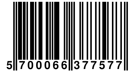 5 700066 377577