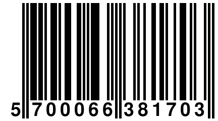 5 700066 381703